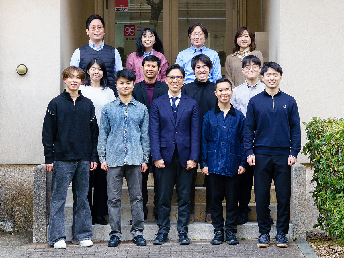 工学研究科 都市環境工学専攻 安全衛生工学・エネルギー管理工学分野