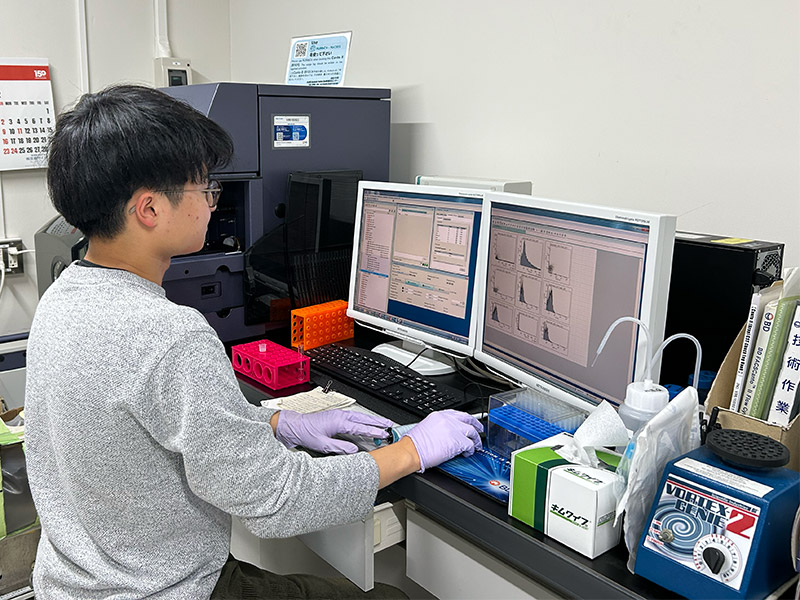 生物学的指標を活用した有害物質の曝露評価